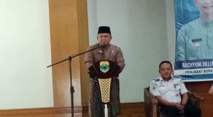 Budhi Hartono Minta Desa Manfaatkan Program Pusat Secara Maksimal