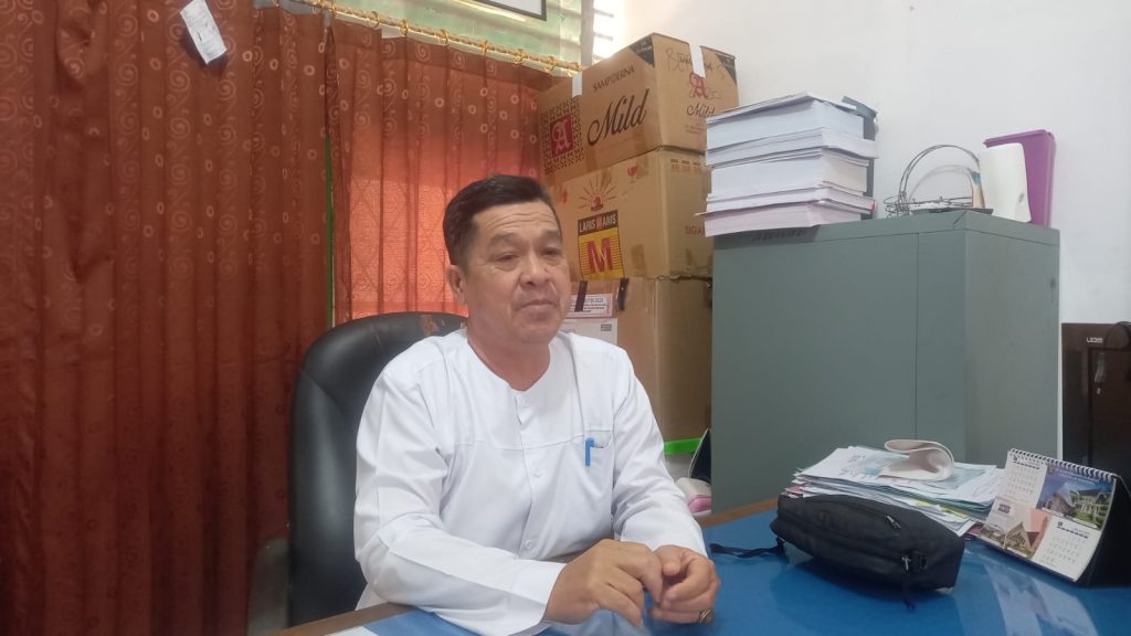 Kadis P3AP2KB Berupaya Cegah Kasus TPPO Melalui Aplikasi Maupun Turun Sampai Pelosok Desa