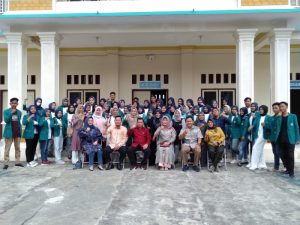 47 Mahasiswa Fakultas Kesehatan IAKSS Ikuti Praktik Klinik Keperawatan di RS Jiwa Jambi