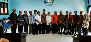 Babinsa Supriyanto, Kerukunan Antar Umat Beragama di Tebo Cukup Tinggi