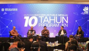 Menuju Satu Dekade JKN, Kontribusi BPJS Kesehatan Mewujudkan Indonesia Lebih Sehat
