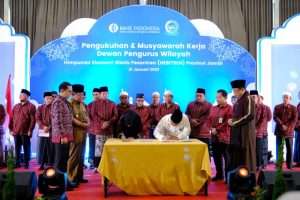 Provinsi Jambi Peringkat 7 Nasional Pelayanan Publik Terbaik dari Ombudsman