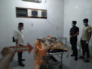 Satreskrim Polres Bungo Buru Pelaku Pembunuhan di Dusun Air Gemuruh