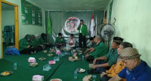 Harlah Ke-50, DPC PPP Bungo Siap Rebut Kemenangan Pemilu 2024