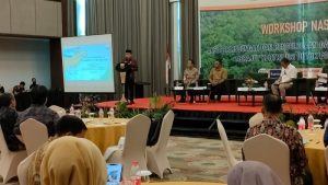 Provinsi-Desa Satu Komitmen Menjaga dan Mencegah Kebakaran Hutan