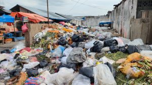 Warga Kota Muara Bungo Produksi Sampah 65 Ton Per Hari