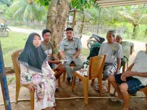 Santunan Meninggal Dunia 2 Pelajar di Tembesi Diterima oleh Orang tua Korban