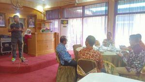 Momen HPN 2023, Ketua JOIN Jambi : Pers Arus Utama Informasi Bagi Masyarakat