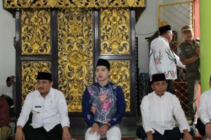 Pemkab Bungo Peringati Isra Mi’raj Datangi Ustadz Koh Dennis Lim