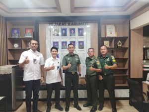 Koordinasi Jasa Raharja Bersama Rumah Sakit dr. Bratanata Jambi, Komitmen Sinergi Pelayanan Korban Kecelakaan