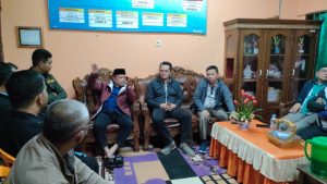 Turun ke Posko di Tamiai Kerinci, Al Haris Pantau Evaluasi Helikopter Ditumpangi Kapolda Jambi