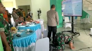 Rombongan Kapolda Jambi Berhasil Dievakuasi, Danrem 042/Gapu Sujud Syukur