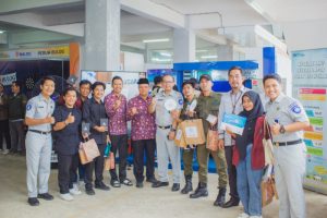 BUMN Goes To Campus Sambangi Universitas Muhammadiyah Jambi