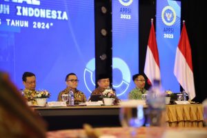 Gubernur Jambi Pimpin Rakernas APPSI di Hari Ke 2