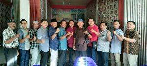 Momen HPN 2023 Asosiasi Jurnalis Batang Bungo Berdiri, Zakaria : Pers Arus Utama Informasi