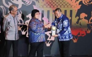 Bungo Kembali Raih Piala Adipura 2022, untuk Ketiga Kalinya