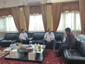 Action Plan Tim Pembina Samsat Tahun 2023, Jasa Raharja Kordinasi dengan BPKPD Provinsi Jambi