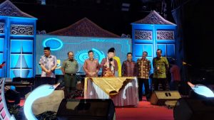 Gubernur Al Haris Buka Secara Resmi JEE Tahun 2023 Disdik Jambi