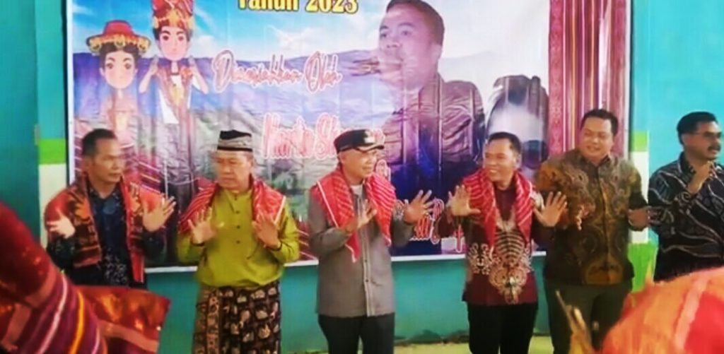 Gendang Guro Guro Aron Persadan Marga Silima Se Kabupaten Tebo