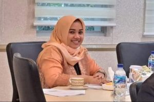 Ria Mayang Sari, Dinyatakan Memenuhi Syarat Bakal Calon DPD 2024