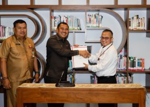 Gerak Cepat LKPD Bungo 2022, Diterima BPK RI Perwakilan Jambi