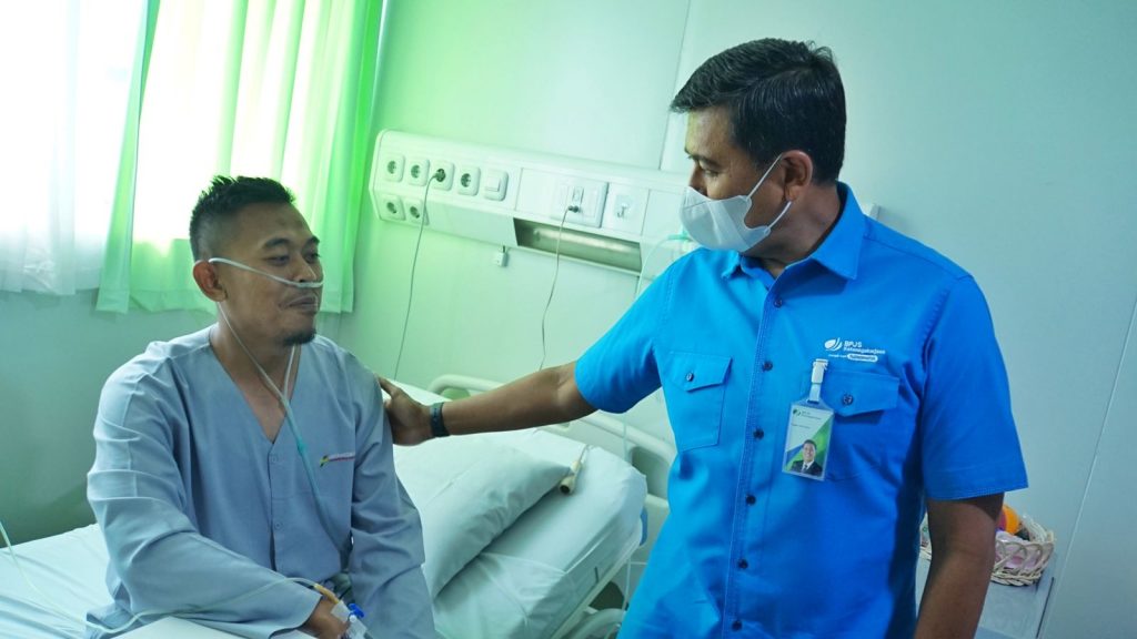 BPJS Ketenagakerjaan Tanggung Seluruh Biaya Perawatan Perserta yang Jadi Korban Plumpang