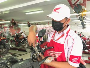 Sinsen Berbagi Tips Perawatan Motor Kopling