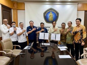 Jasa Raharja dan Universitas Brawijaya Kolaborasi Kampanyekan Keselamatan Berlalu Lintas