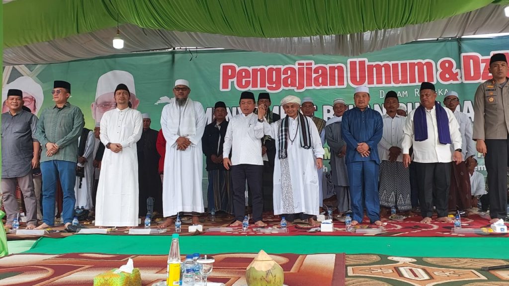 Al Haris Manaqib Harus Membumi di Jambi