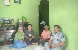 Jasa Raharja Sampaikan Santunan Meninggal Dunia Korban Kecelakaan di Muara Bulian