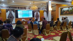 Gubernur Jambi Terima Audiensi Pemkab Tebo Terkait Hal Ini