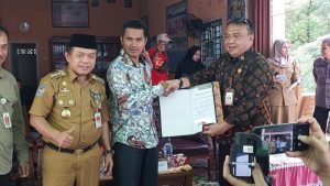 Tim Penilai Satyalencana Wrakarya Bidang Pembangunan Pertanian Gubernur Al Haris, Cek Lapangan