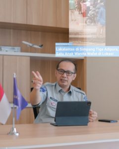 Jasa Raharja Jambi Respon Cepat Santunan Kecelakaan di Tugu Adipura