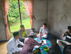 Jasa Raharja Selesaikan Santunan Korban Kecelakaan Sepeda Motor di Tunas Baru Muaro Jambi