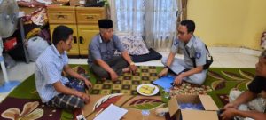 Jasa Raharja Survei Ahli Waris Kecelakaan Mendalo, Santunan Meninggal Dunia