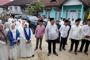 Bupati Mashuri Ajak Masyarakat Saling Memaafkan Jelang Ramadhan