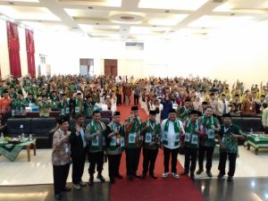 Hadiri Muswil ke 17, Mashuri : Muhammadiyah Telah Banyak Berkontribusi Untuk Daerah