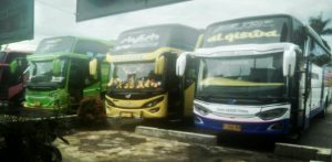Terminal Angkutan Penumpang Rimbo Bujang Sepi, Sepekan Jelang Ramadhan