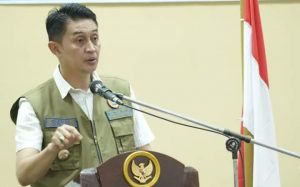 Pj Bupati : Kapasitas Tim Reaksi Cepat BPBD Harus Mumpuni
