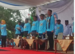 Buka Gebyar Posyandu, Ini Pesan Pj Bupati Muaro Jambi