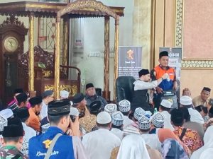 Sambut Ramadhan Pemdes Bukit Baling Gelar Safari Dakwah