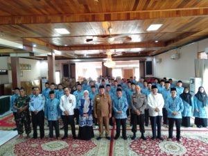 Mashuri Hadiri Pengukuhan Pengurus MUI Kabupaten Bungo Masa Khidmat 2022-2027