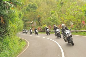 Sinsen Ajak Masyarakat Kurangi Kesalahan dalam Berkendara Sepeda Motor