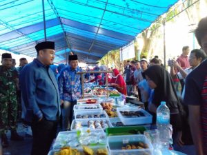 Geliat Kan Ekonomi, Pemkab Bungo Gelar Pasar Bedug, Bazar dan Pasar Tumpah