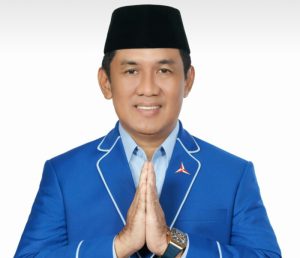 Syamsu Rizal Siap Maju untuk DPR RI Dapil Jambi
