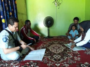 Satu Keluarga Alami Kecelakaan Dapat Biaya Perawatan dan Hak Santunan dari Jasa Raharja