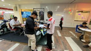 Honda AT Family Day Hadir di Jamtos Mall
