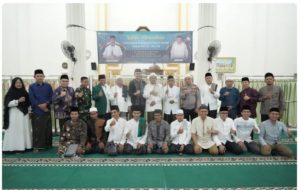 Pejabat Bupati Muaro Jambi Safari Ramadhan Di Masjid Al – Kautsar