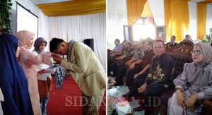 Pesan dan Doa Kepala Sekolah SMAN 2 Bungo Saat Perpisahan Siswa Siswi XII 