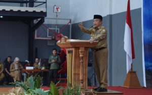 Al Haris Nyatakan Aktivitas Angkutan Batubara Distop Hingga Waktu Tidak Ditentukan